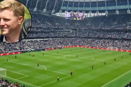 Eddie Howe's Verdict on Tottenham Fans' Sack Chant for Frank 2026