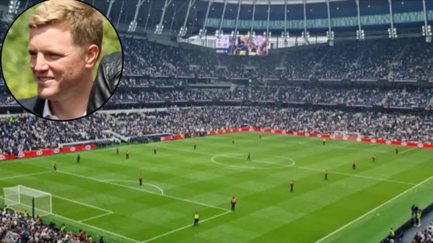 Eddie Howe's Verdict on Tottenham Fans' Sack Chant for Frank 2026