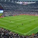 Emile Smith Rowe, Iwobi Celebrate Arsenal's North London Derby Win Over Tottenham 2026