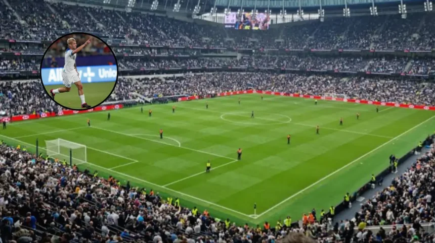 Emile Smith Rowe, Iwobi Celebrate Arsenal's North London Derby Win Over Tottenham 2026