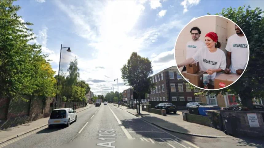 Enfield Good Deeds: Patch-T-Mobile Kindness Call