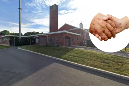 Enfield Measles Outbreak 34 Unvaccinated Kids Affected 2026