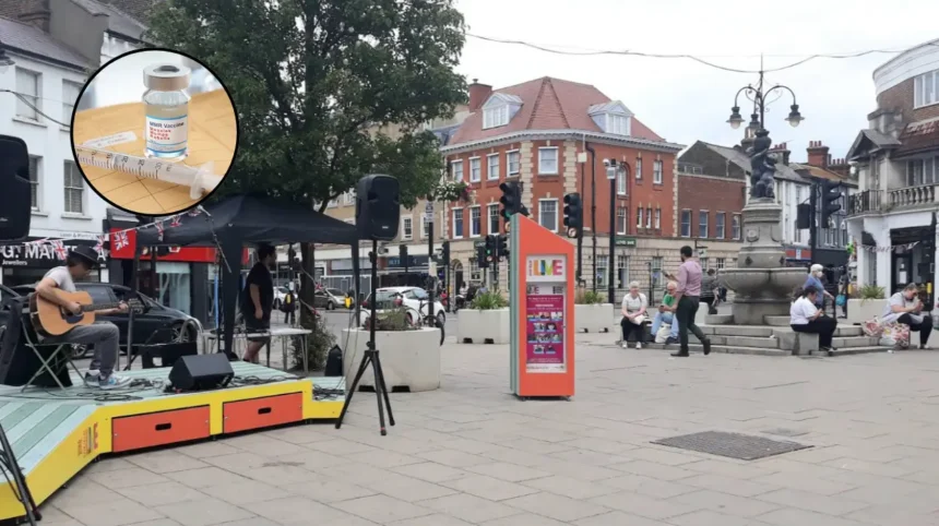 Enfield Measles Outbreak Urges Hitchin Parents to Vaccinate 2026