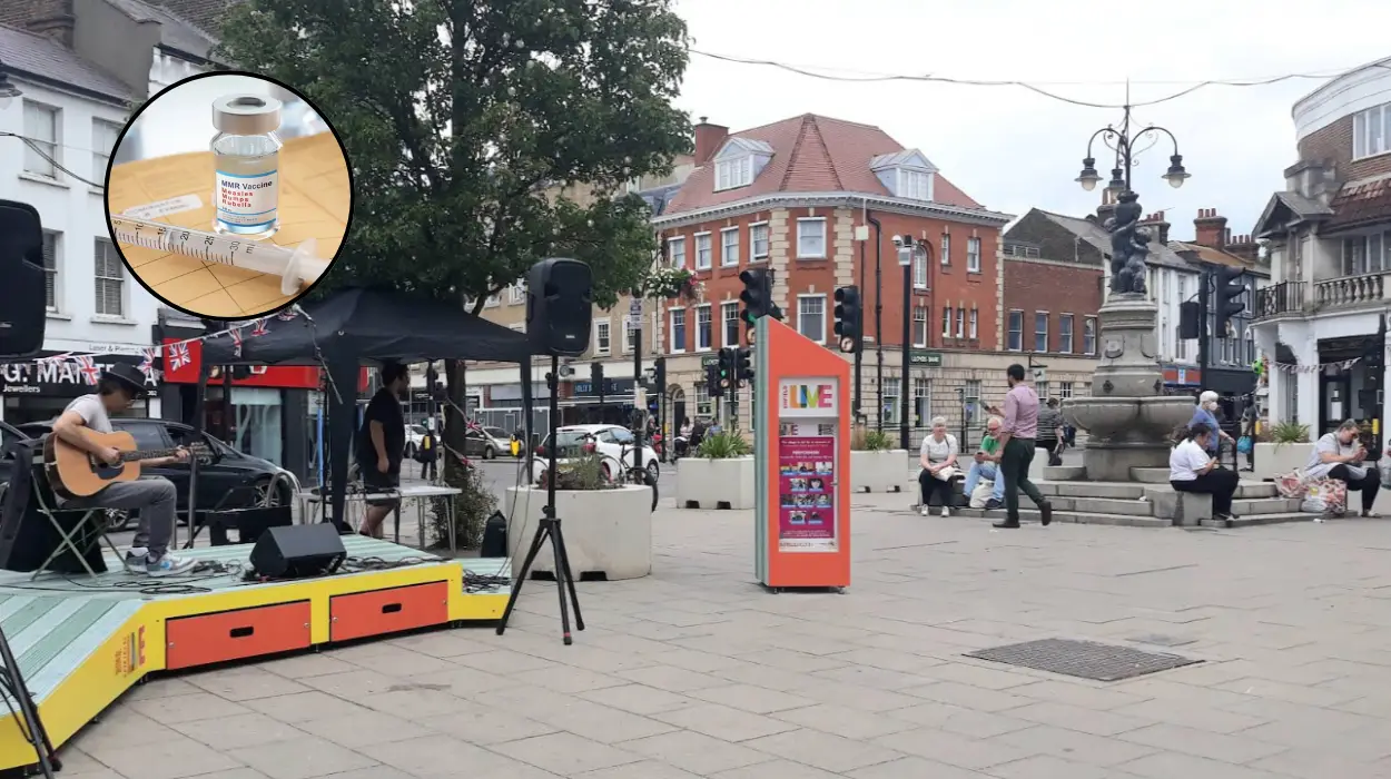 Enfield Measles Outbreak Urges Hitchin Parents to Vaccinate 2026