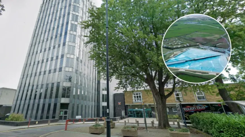 Enfield OKs Surf Lake by Surf London at Lee Valley 2026