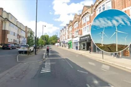 Enfield Roadworks Create Lavender Hill, Windmill Hill No-Go Zone 2026