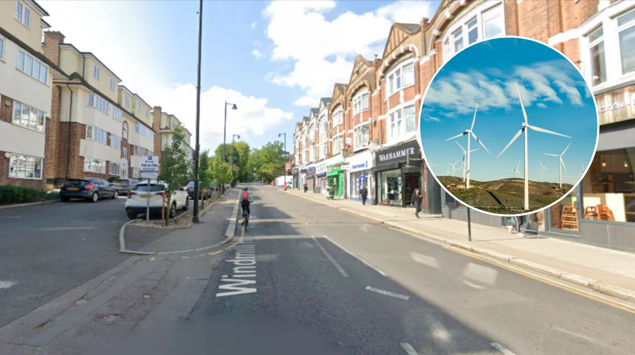 Enfield Roadworks Create Lavender Hill, Windmill Hill No-Go Zone 2026