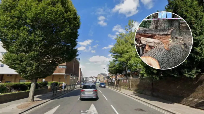 Enfield Toby Carvery Fells Live Ancient Oak 2026