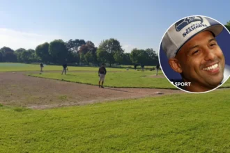 Enfield's Aden Durde Drives Seahawks to Super Bowl LX Success