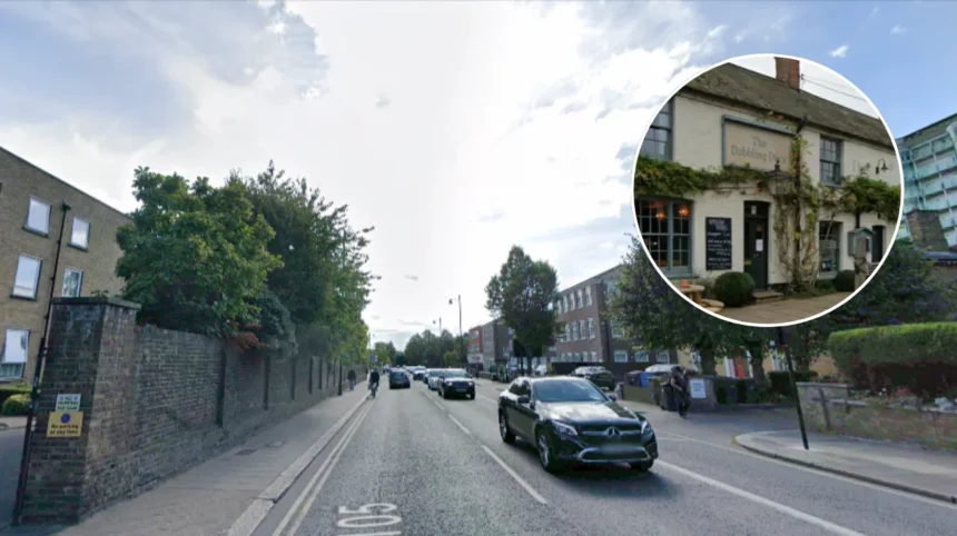 Enfield's Woodbury Manor Keeps Pub Culture Alive in 6th Year