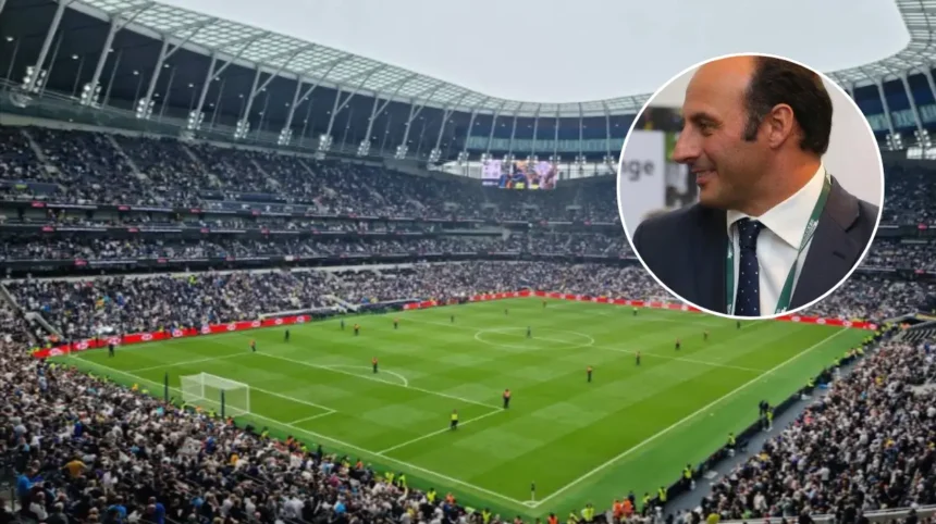 Ex-Spurs Star Vega Sell Club After Failed Transfers