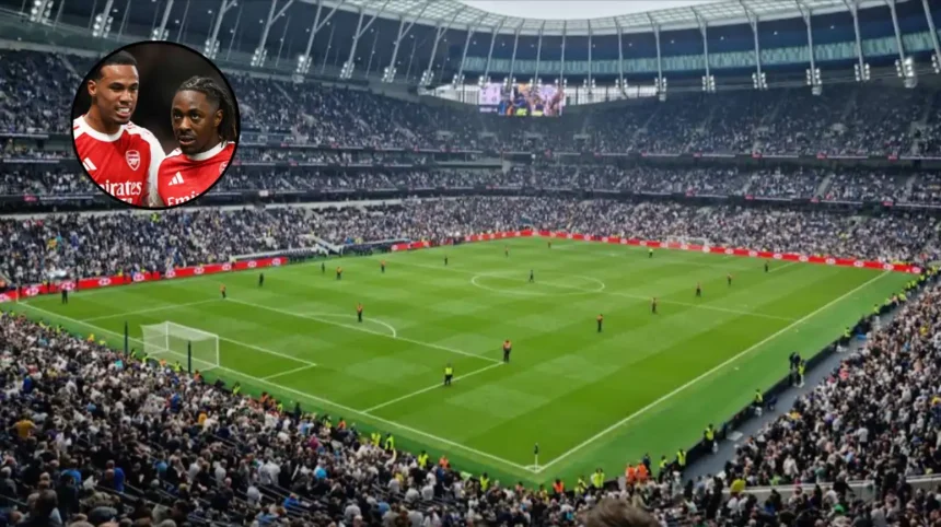 Eze's True Words on Tottenham Bench Exposed by Lip Reader 2026