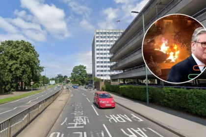 Fifth Arrest in Starmer Arson Attacks Probe 20