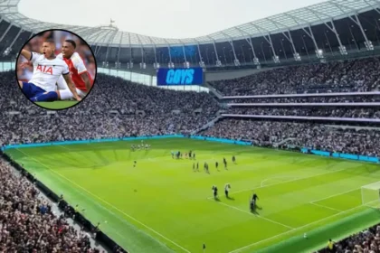 Gabriel Mocks Richarlison After Arsenal's 4-0 Derby Win 2026