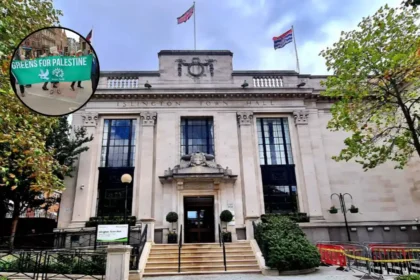 Green Party Accused of Ruining Islington Housing 2026