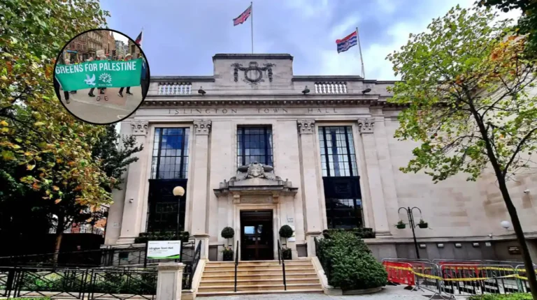 Green Party Accused of Ruining Islington Housing 2026