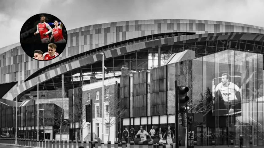 Gunners' 4-1 Derby Win: Eze & Gyokeres Shine 2026