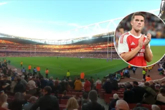 Gyökeres Brace Powers Arsenal Nine Points Clear in Premier League