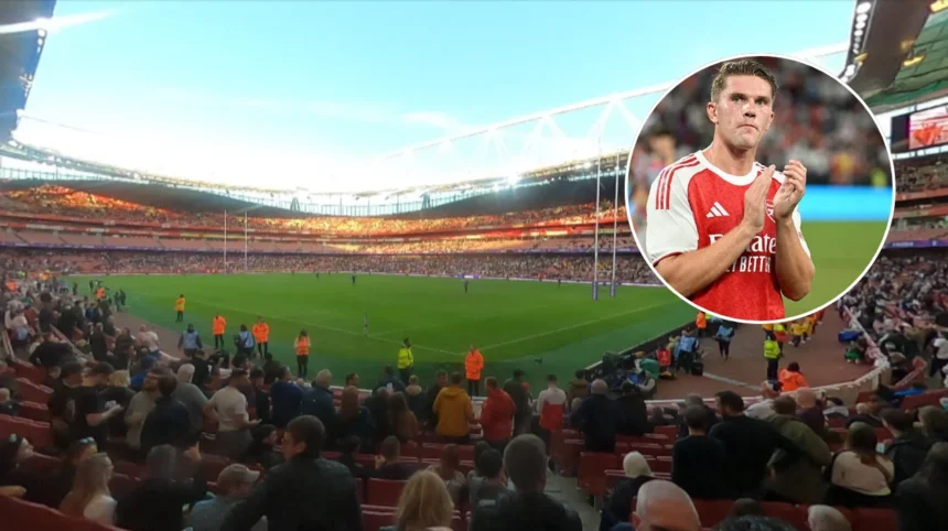 Gyökeres Brace Powers Arsenal Nine Points Clear in Premier League