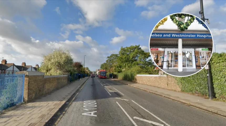 HEP Removes Israel-Gaza Slide After UKLFI Complaint in Haringey