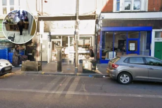 Hammer Gang Raids Bilezzik Jewellers on Green Lanes Haringey 2026