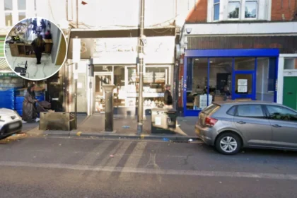 Hammer Gang Raids Bilezzik Jewellers on Green Lanes Haringey 2026
