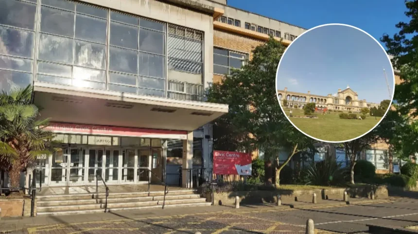 Haringey Carbon Fund Funds Old Station Upgrades at Alexandra Park 2026