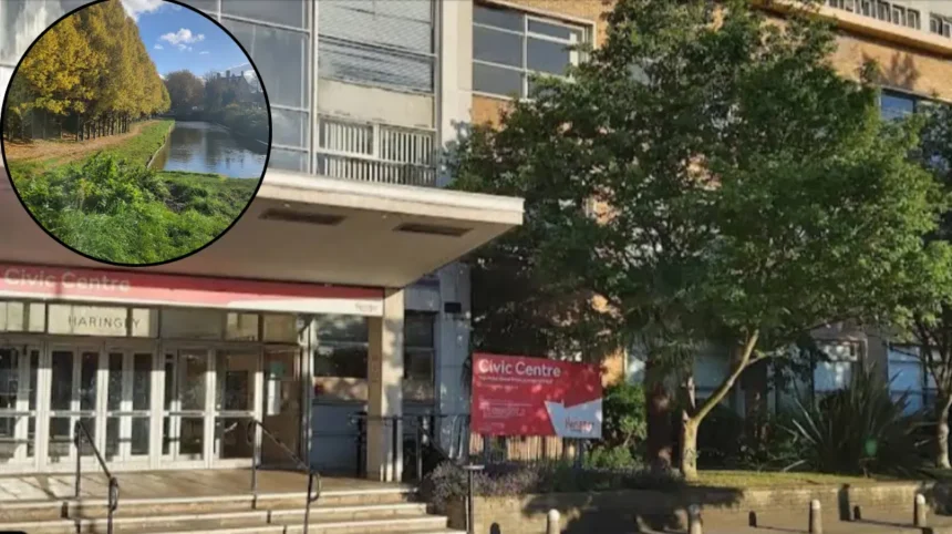 Haringey Completes Penstock Path Tunnel Revamp in Wood Green 2026