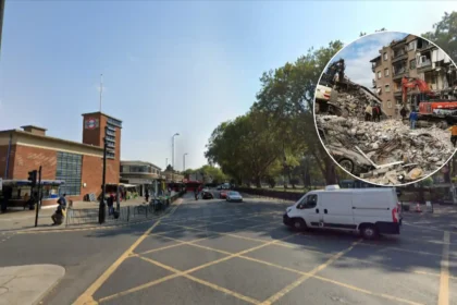 Haringey Remembers Turkey-Syria Quake Victims' 3rd Anniversary