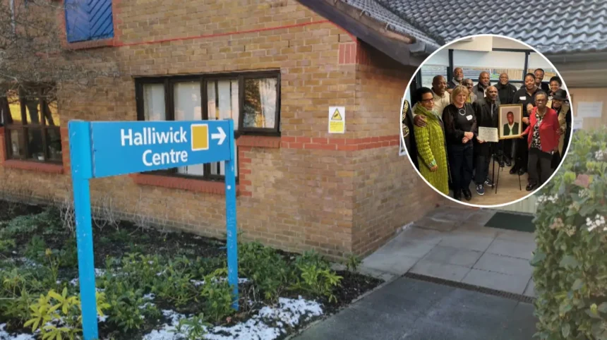 Haringey Unveils Roger Sylvester Mental Health Centre