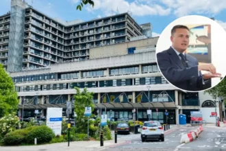 Health Secretary Wes Streeting Launches National Cancer Plan at Royal Free