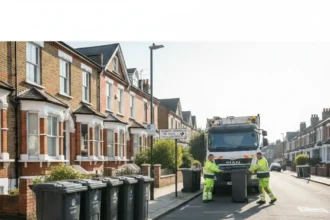 How to buy an approved bin in Islington