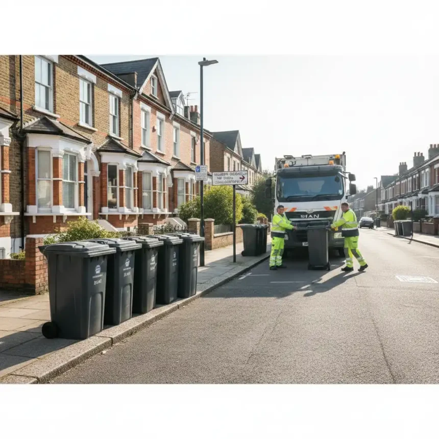 How to buy an approved bin in Islington