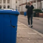 How to get a free replacement bin if yours was stolen or damaged