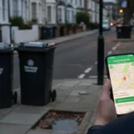 How to report a stolen wheelie bin Haringey anonymously