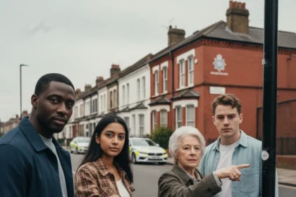 How to report drug dealing on your North London street