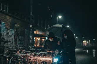 How to spot e-bike thieves in Hackney and Barnet