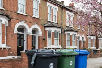 How to stop neighbors using your North London bins