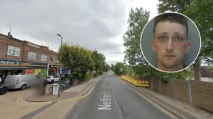 Igor Borges, 29, Jailed for Train Masturbation Horror in Barnet 2026