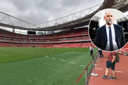 Igor Tudor Takes Tottenham Reins Ahead of Arsenal Derby 2026