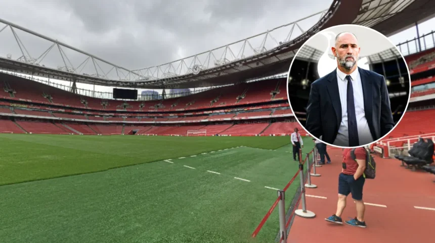 Igor Tudor Takes Tottenham Reins Ahead of Arsenal Derby 2026