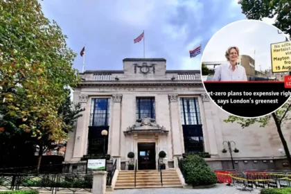 Islington Council Halts Net-Zero Plans Over Funding Shortfall
