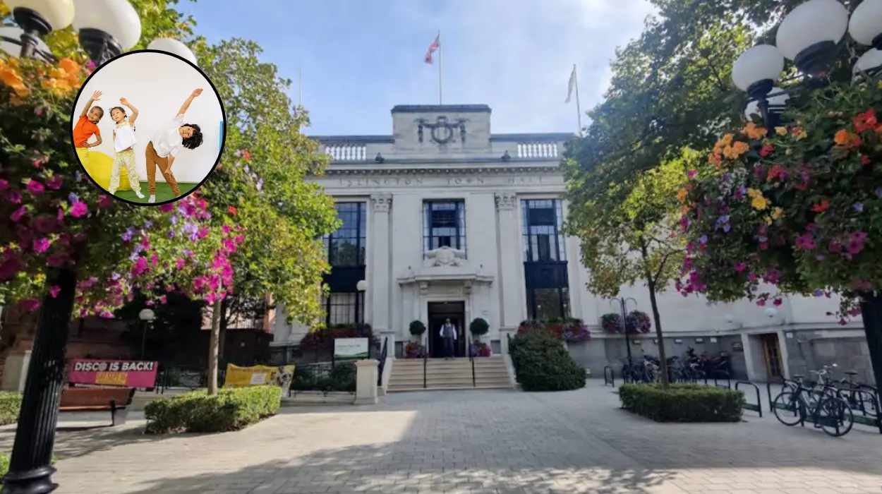 Islington Council Launches Kids' Electric Sweeper Naming Contest