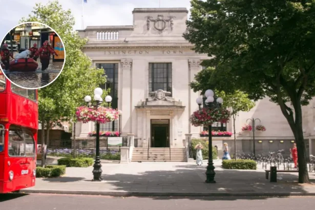 Islington Flood: Council Slams Thames Water on Caledonian Road 2026