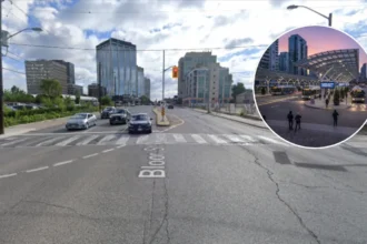 Islington Station: New Bus Terminal in Etobicoke