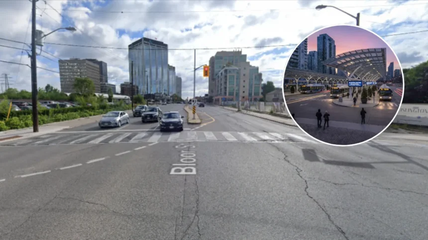 Islington Station: New Bus Terminal in Etobicoke