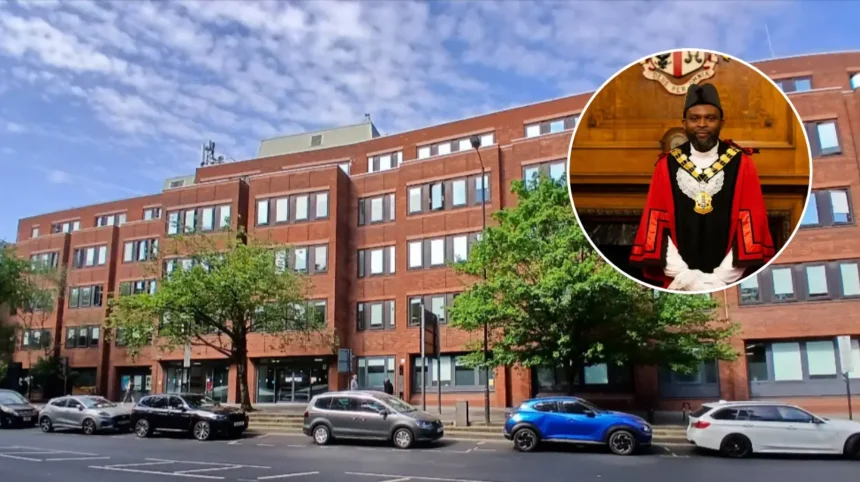 Islington Youth Council Elects Young Mayor Zackariya Yahya 2026