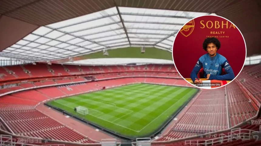 Jaden Dixon Proving Myself to Arteta in Arsenal Title Race 2026