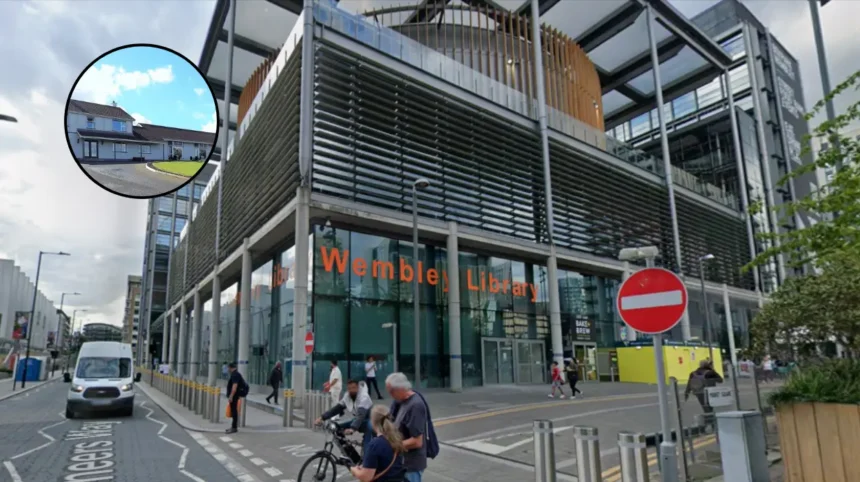 Kilburn Funeral Parlour to Restaurant Approved 2026​