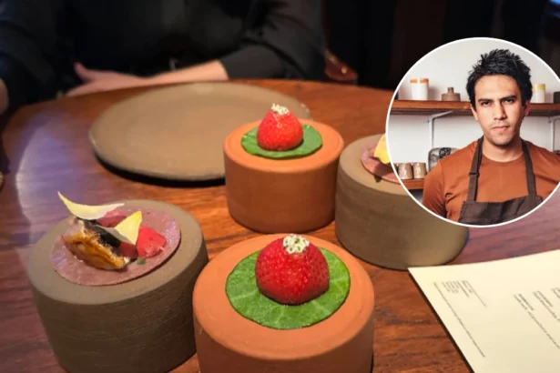 Kol's Santiago Lastra Reveals Islington's Best Eats and Drinks